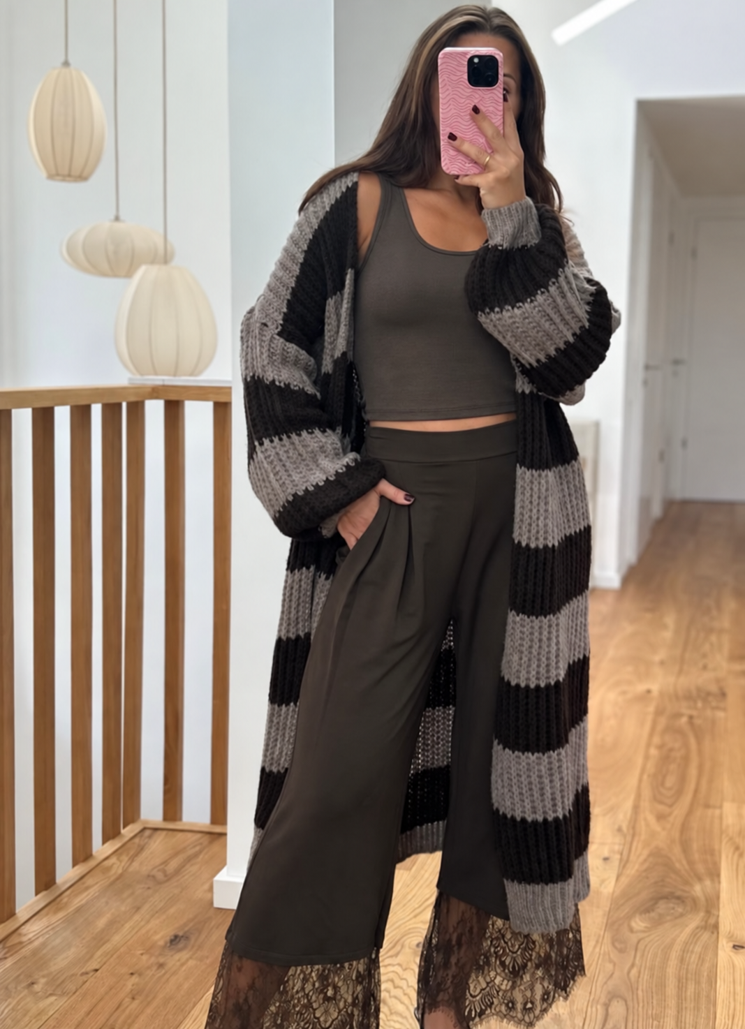 Long Cardigan