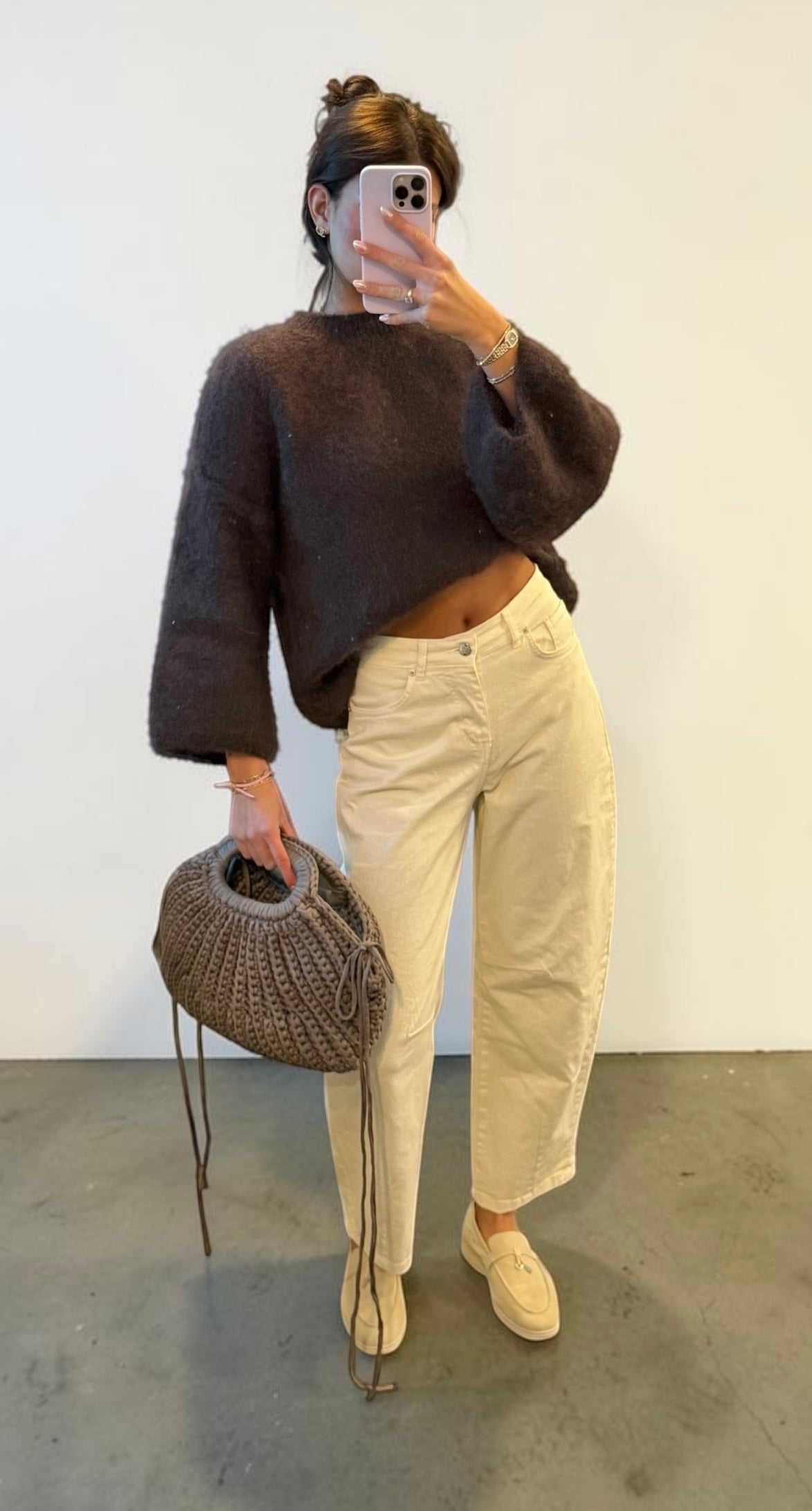 Pastel Jeans