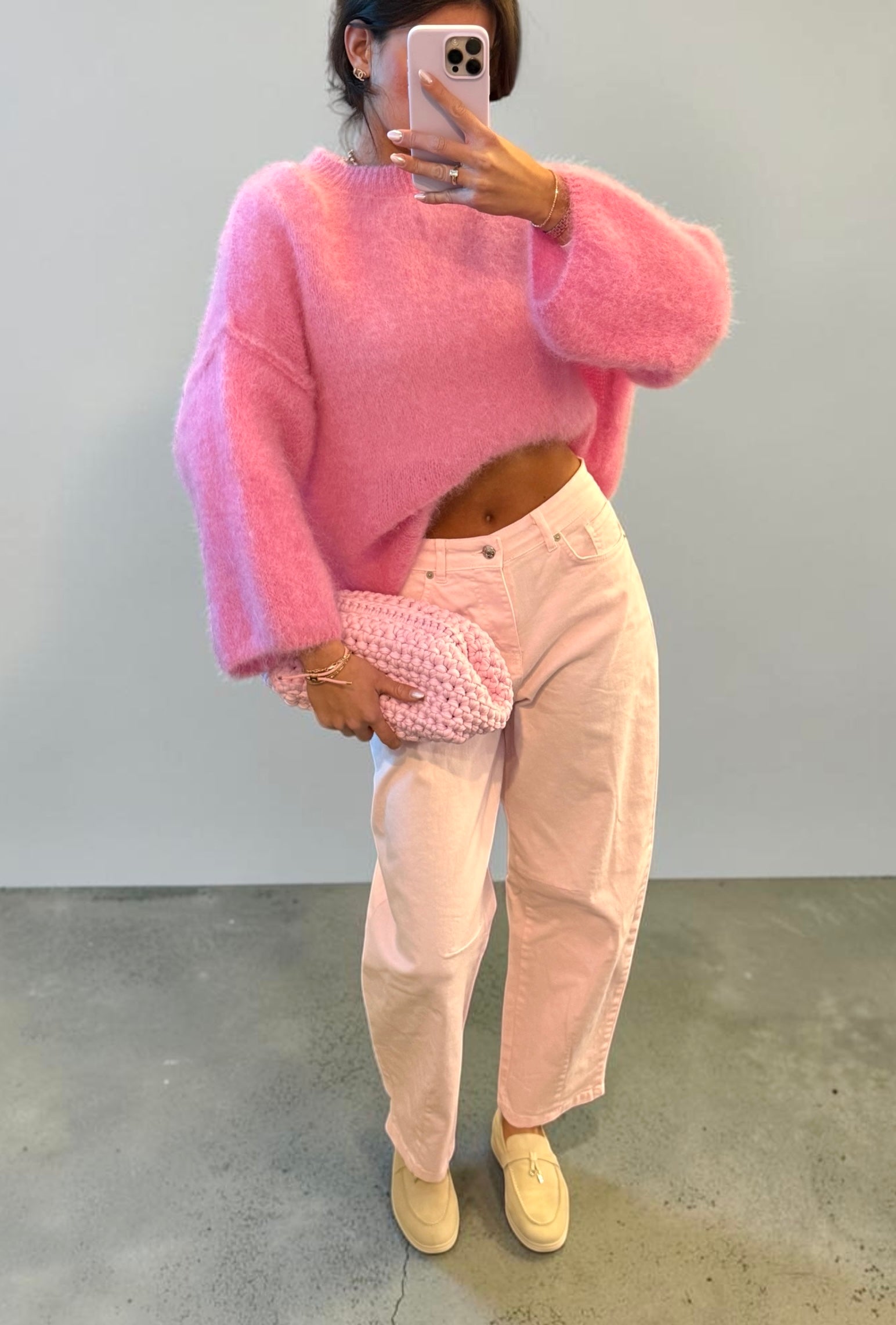 Pastel Jeans
