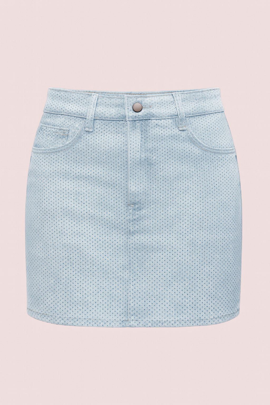 Viral Crystal Skirt