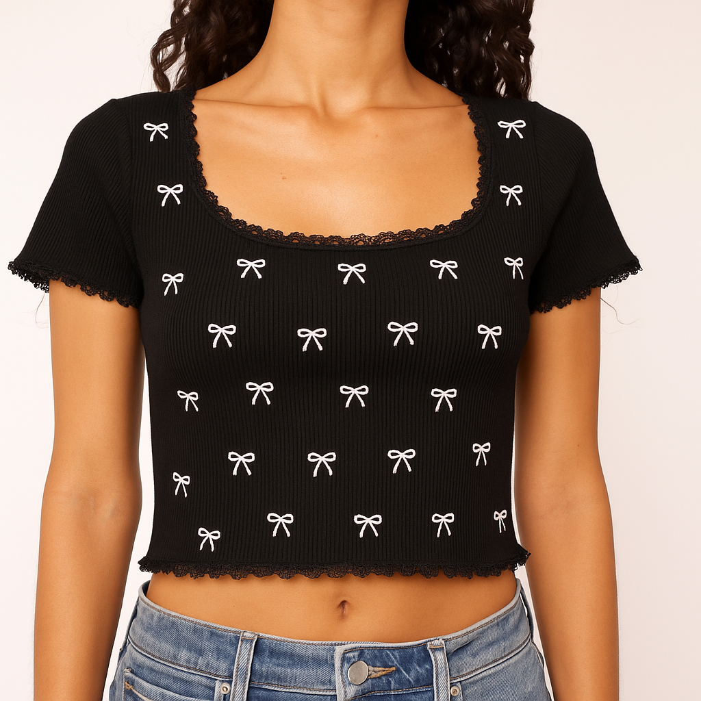 Bow Shirt