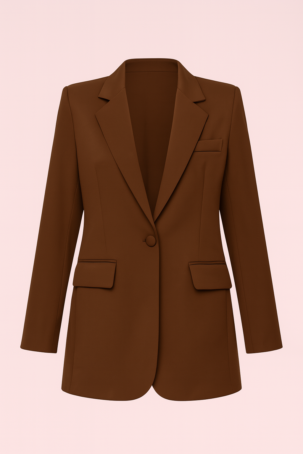 oversize Blazer