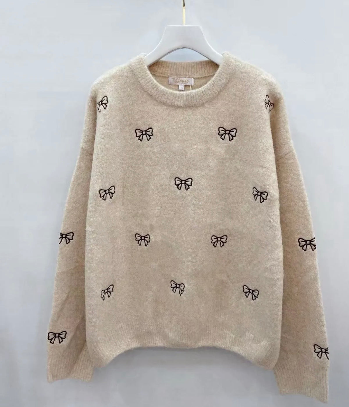 Bow Sweater