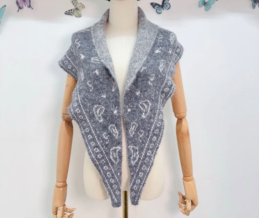 Bandana scarf