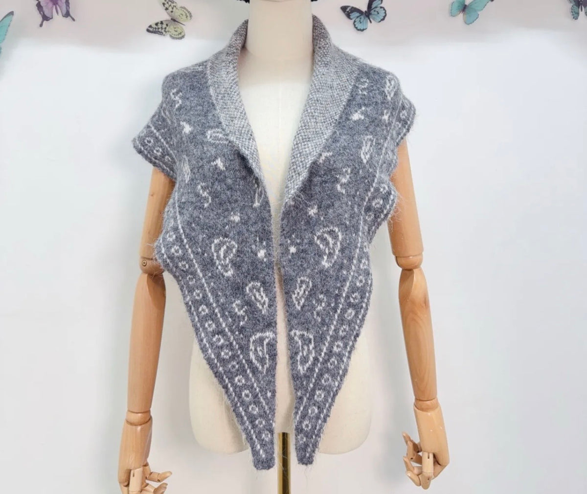 Bandana scarf