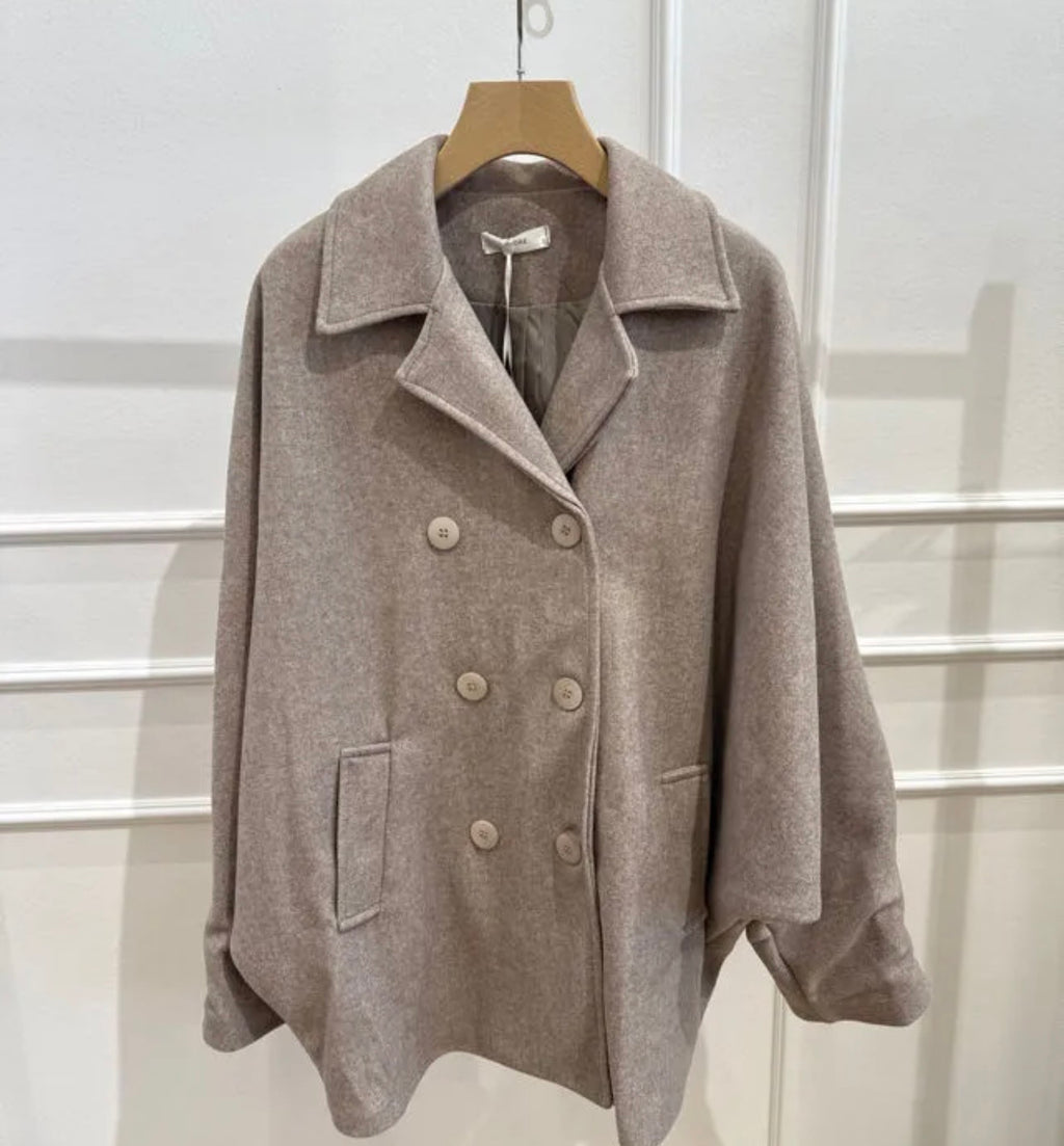 Oversize Jacket