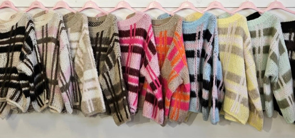 Pattern Sweater