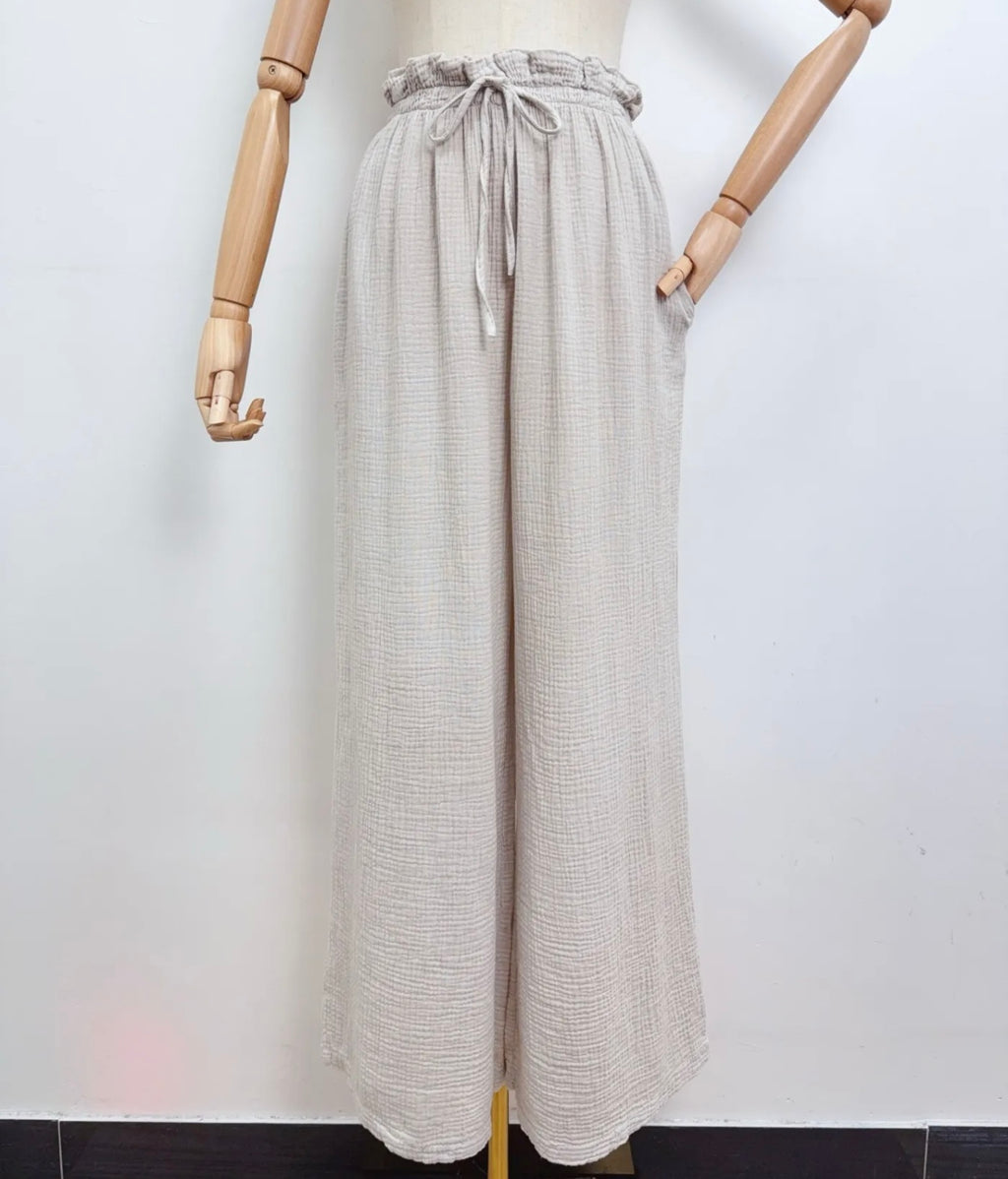 Musselin Pants
