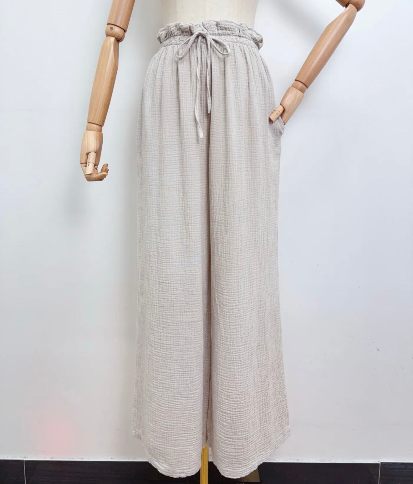 Musselin Pants