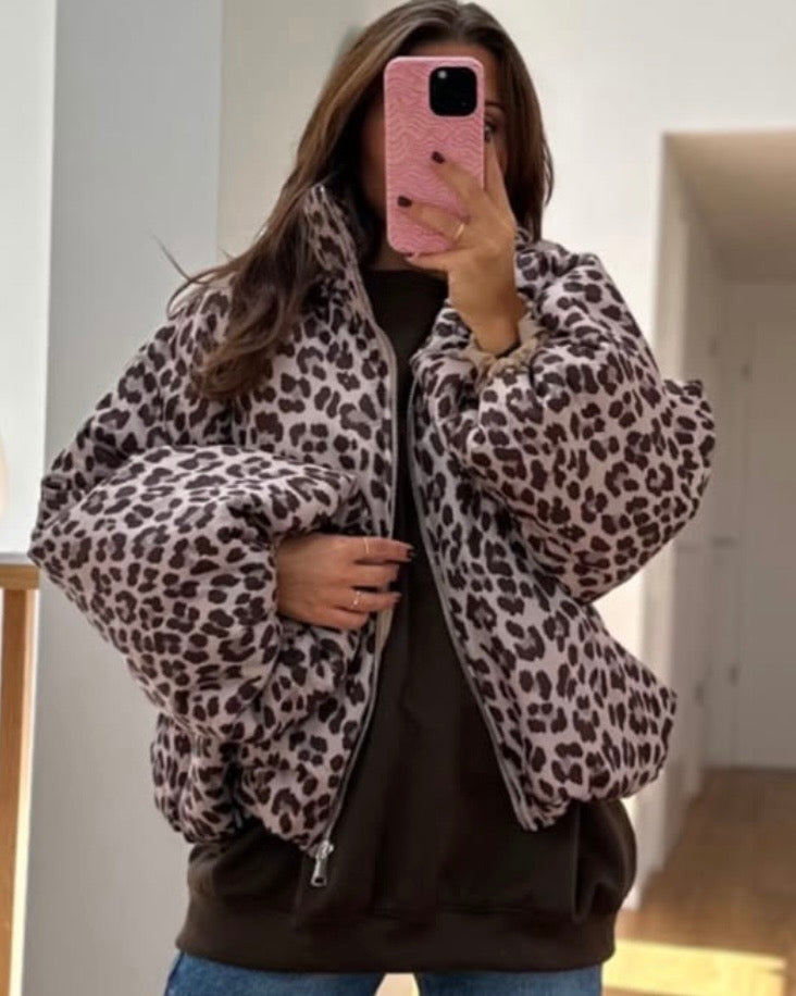 Leo Puffer Jacket