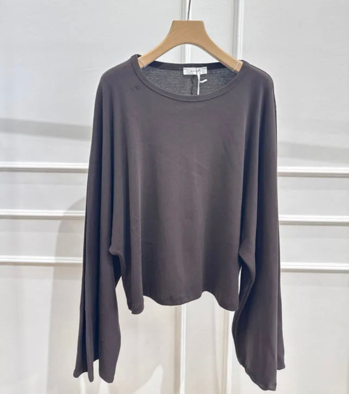 Basic Sweatshirt