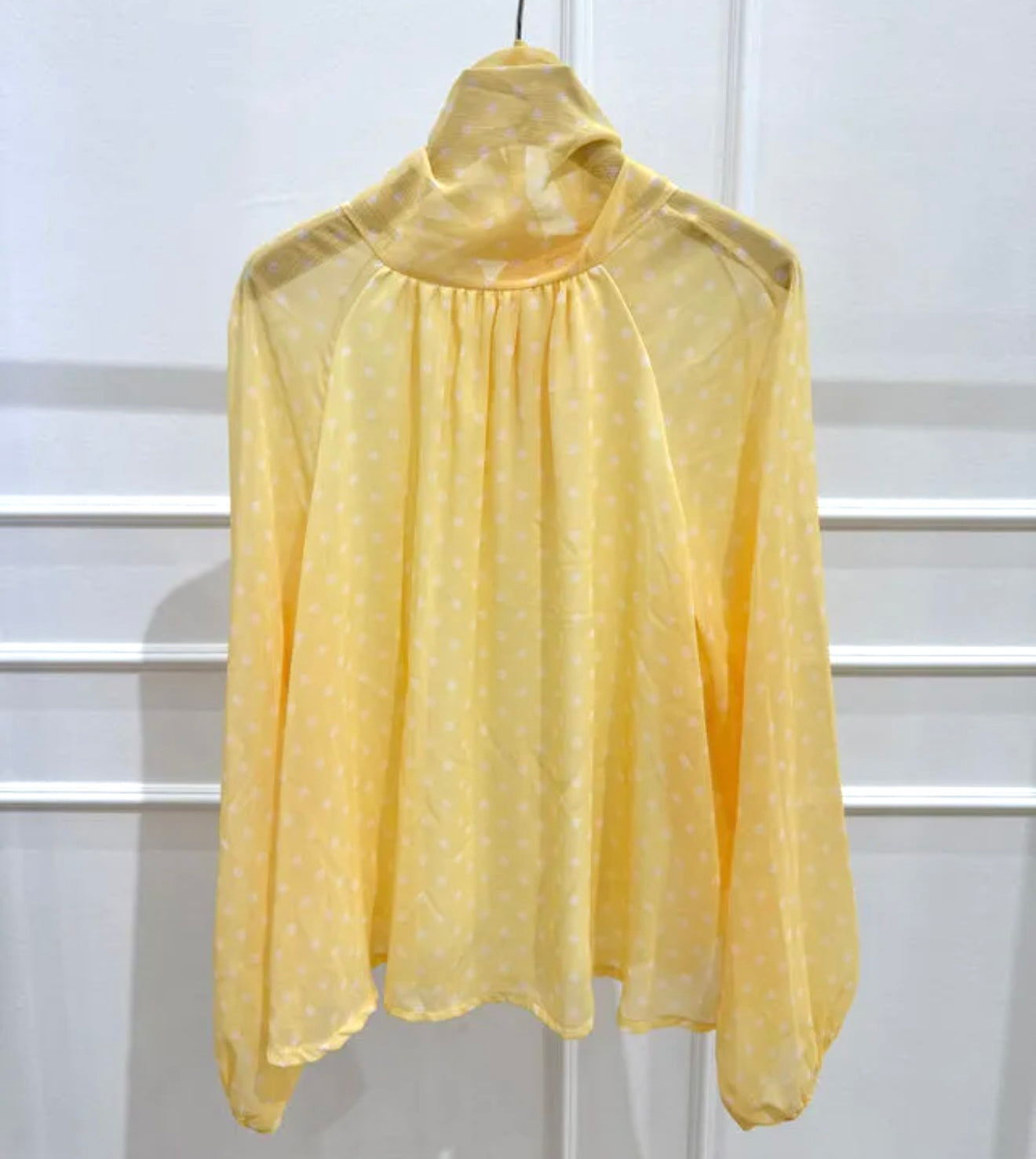 Dot Blouse