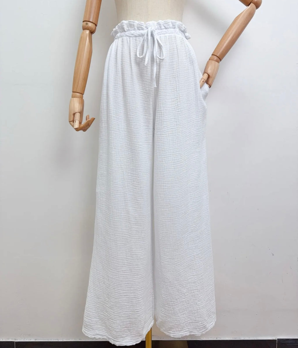 Musselin Pants