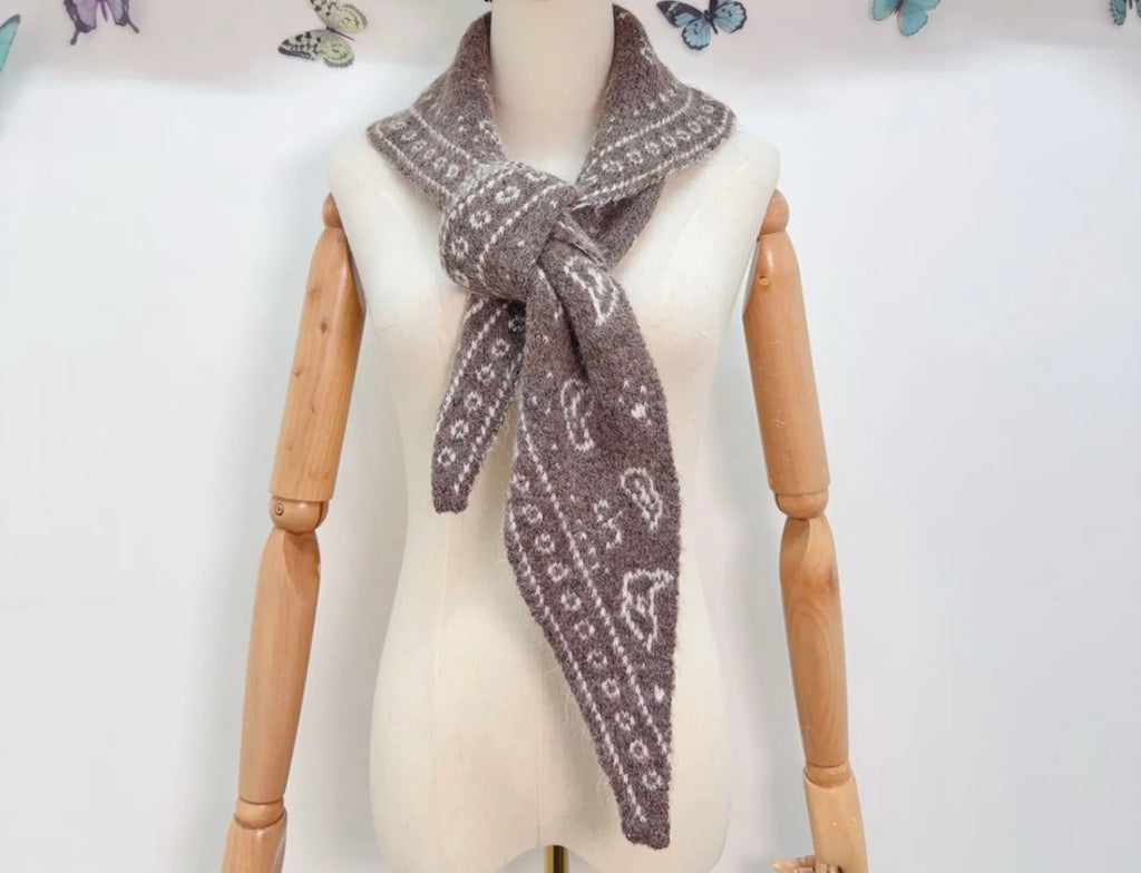 Bandana scarf