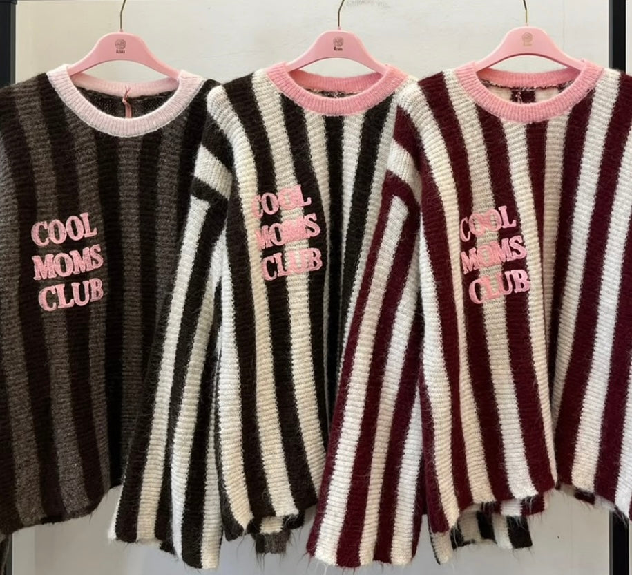 Cool Moms Club Sweater