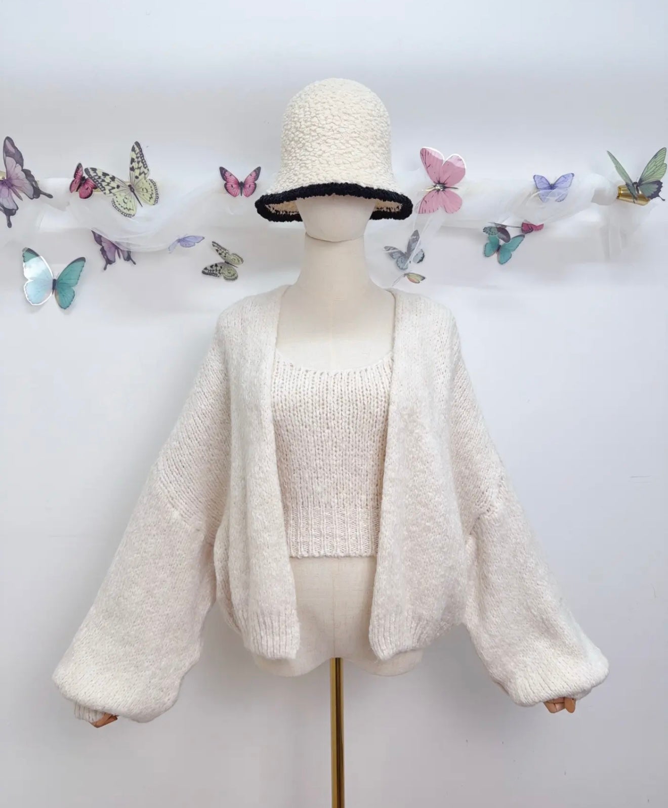 Cozy Knit Two-Piece Set