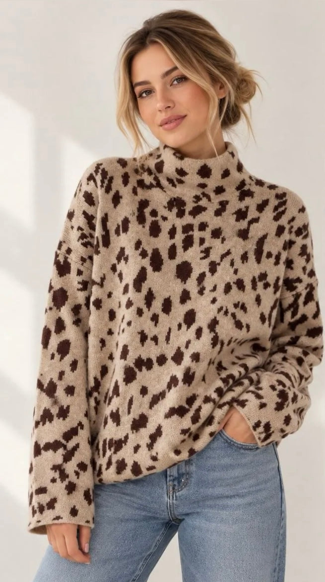 Tiger Sweater