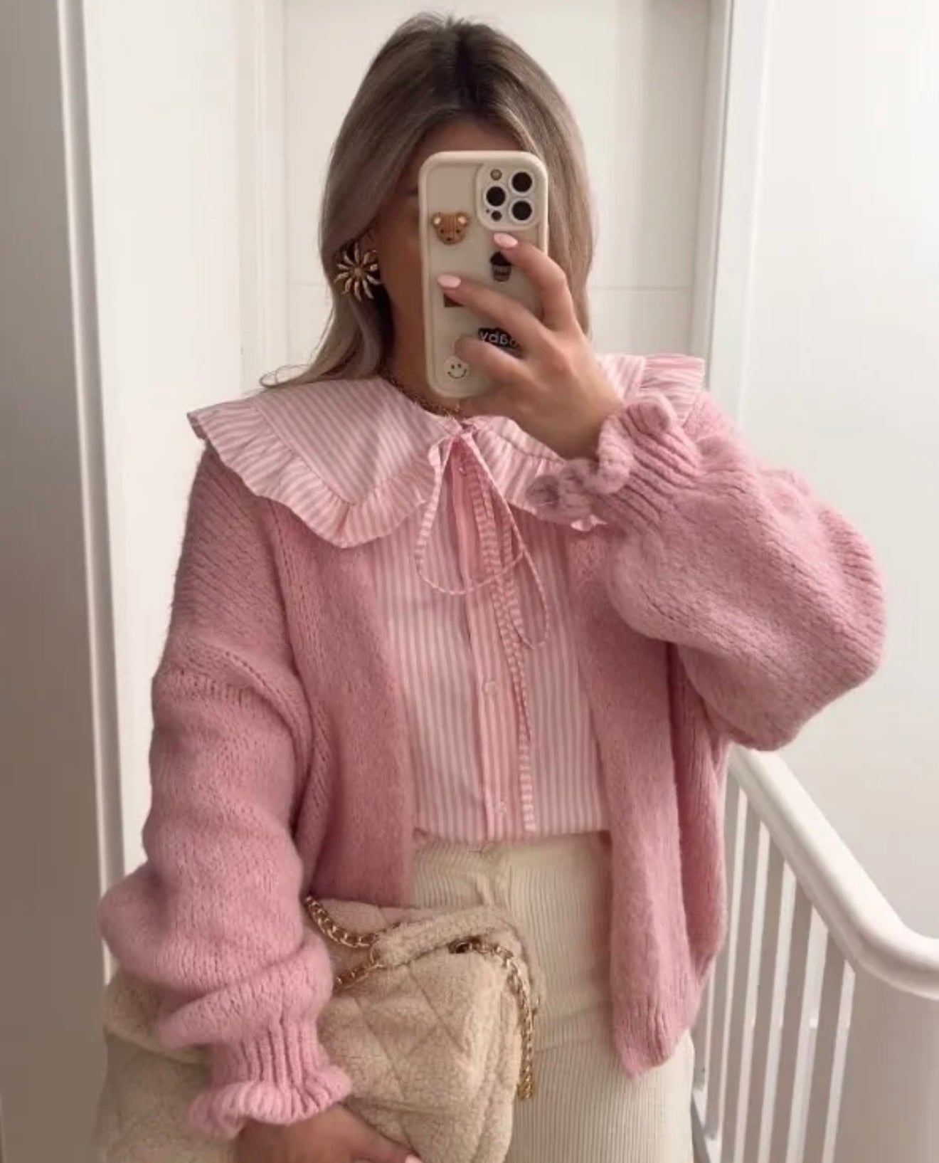 Cozy Knit Cardigan