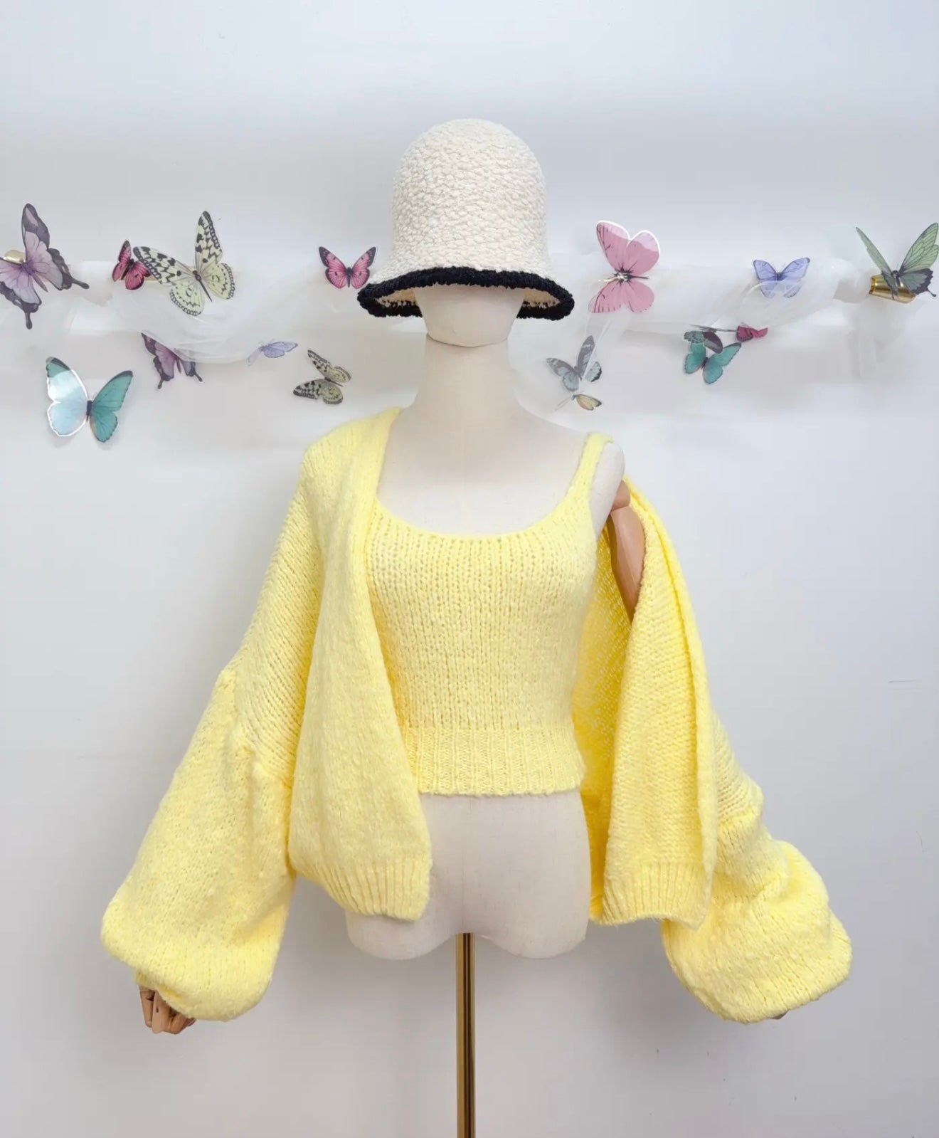 Cozy Knit Two-Piece Set