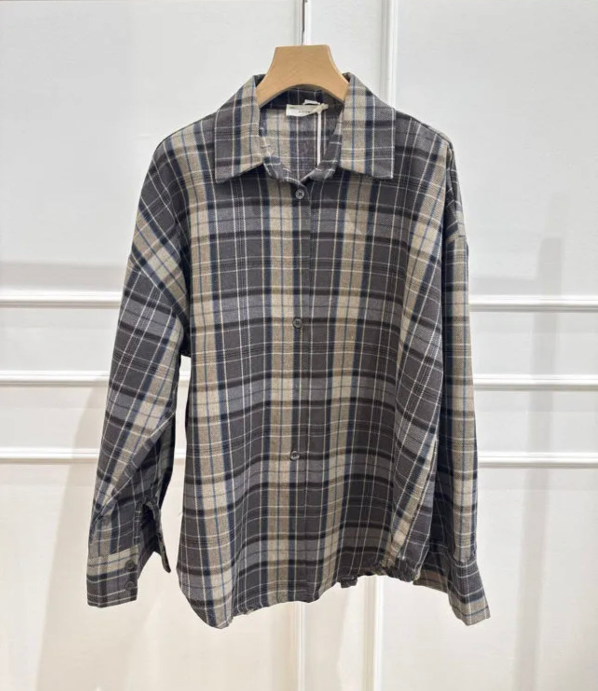 Oversize Shirt