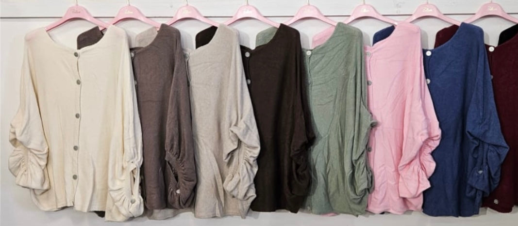 Boho Cardigan