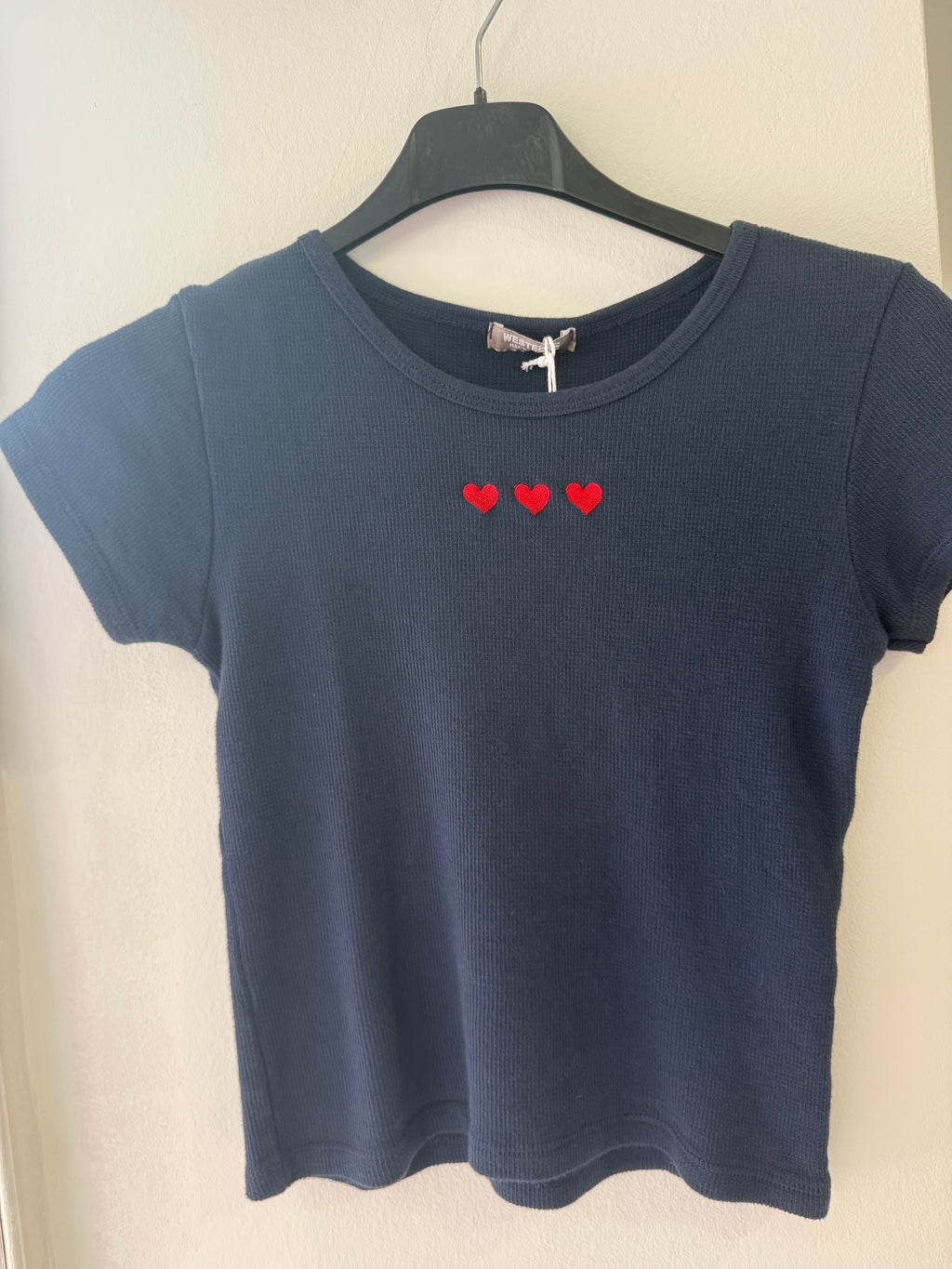 red heart Shirt