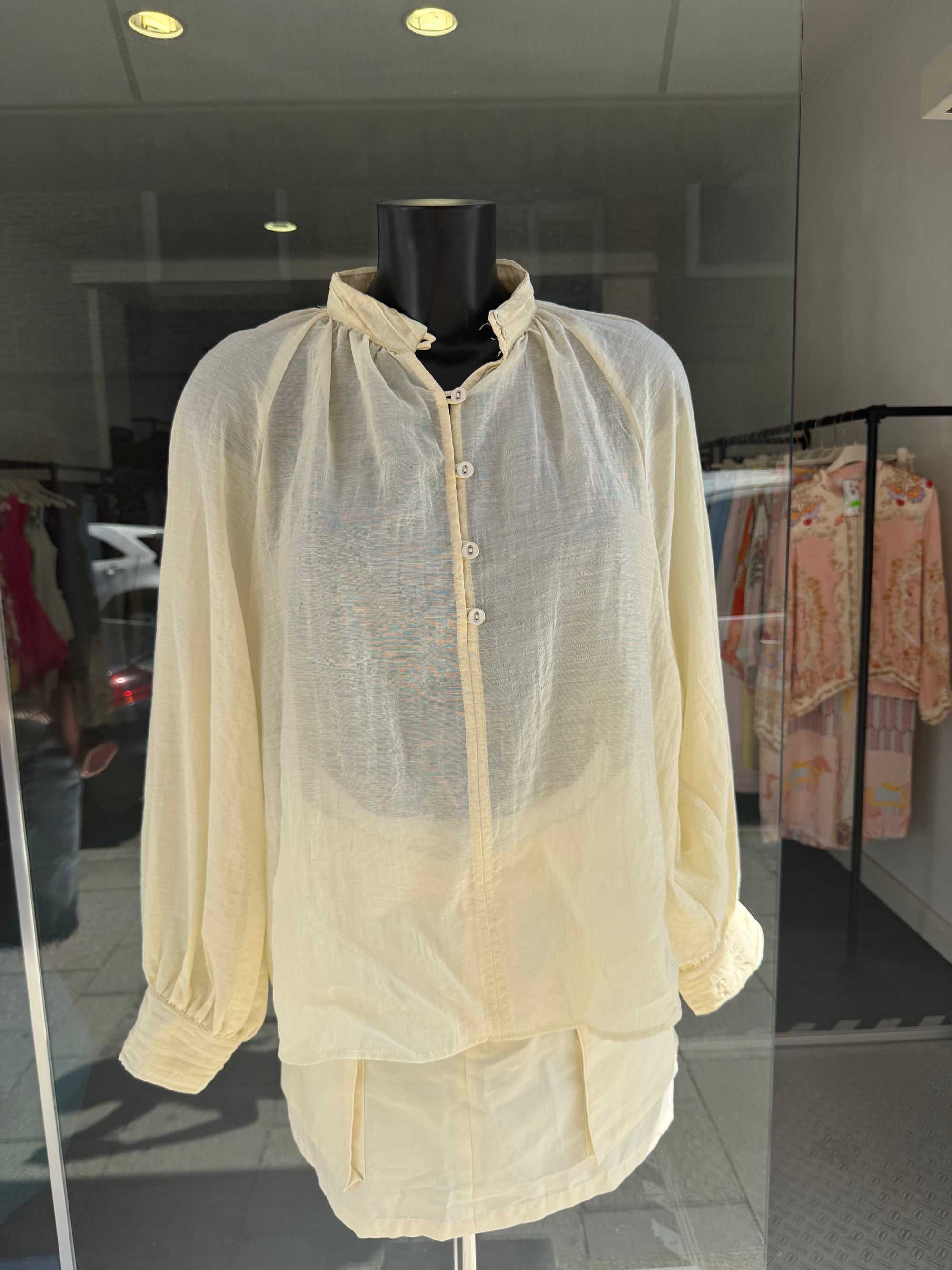 Butterlemon Blouse