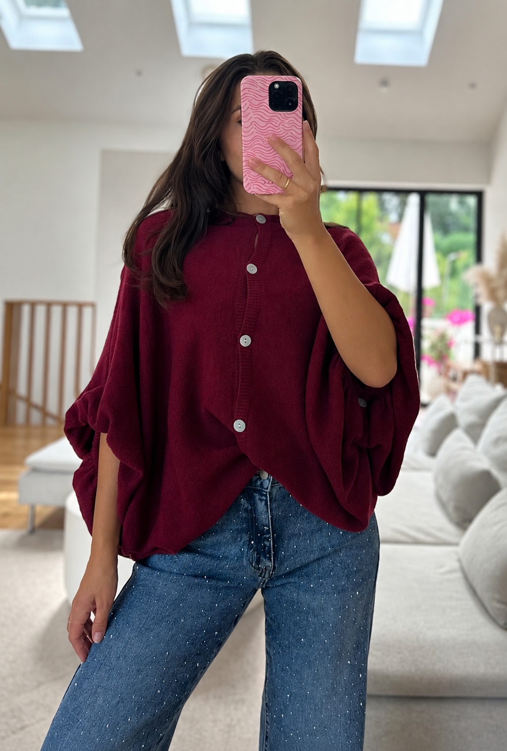 Boho Cardigan