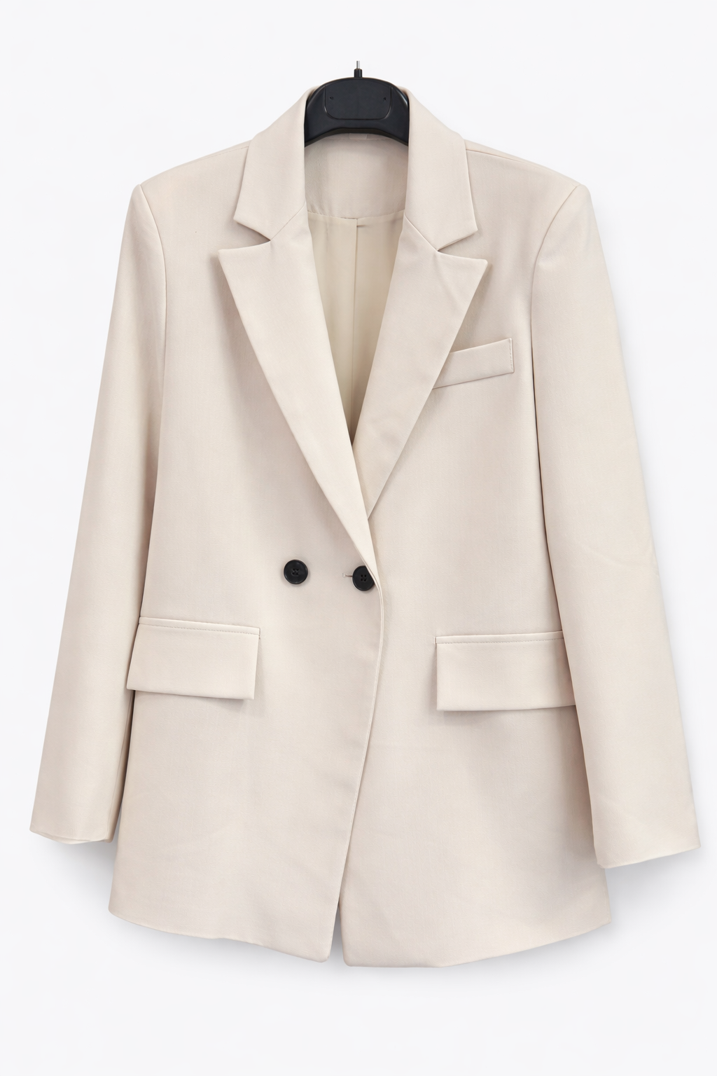 Classic Tailored Blazer