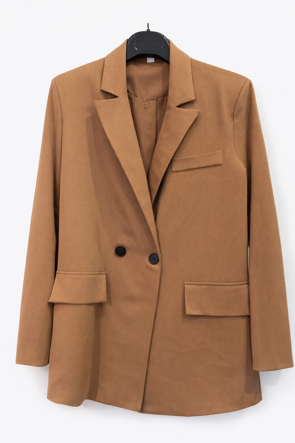 Classic Tailored Blazer