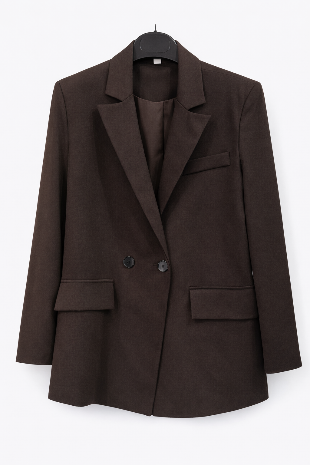 Classic Tailored Blazer