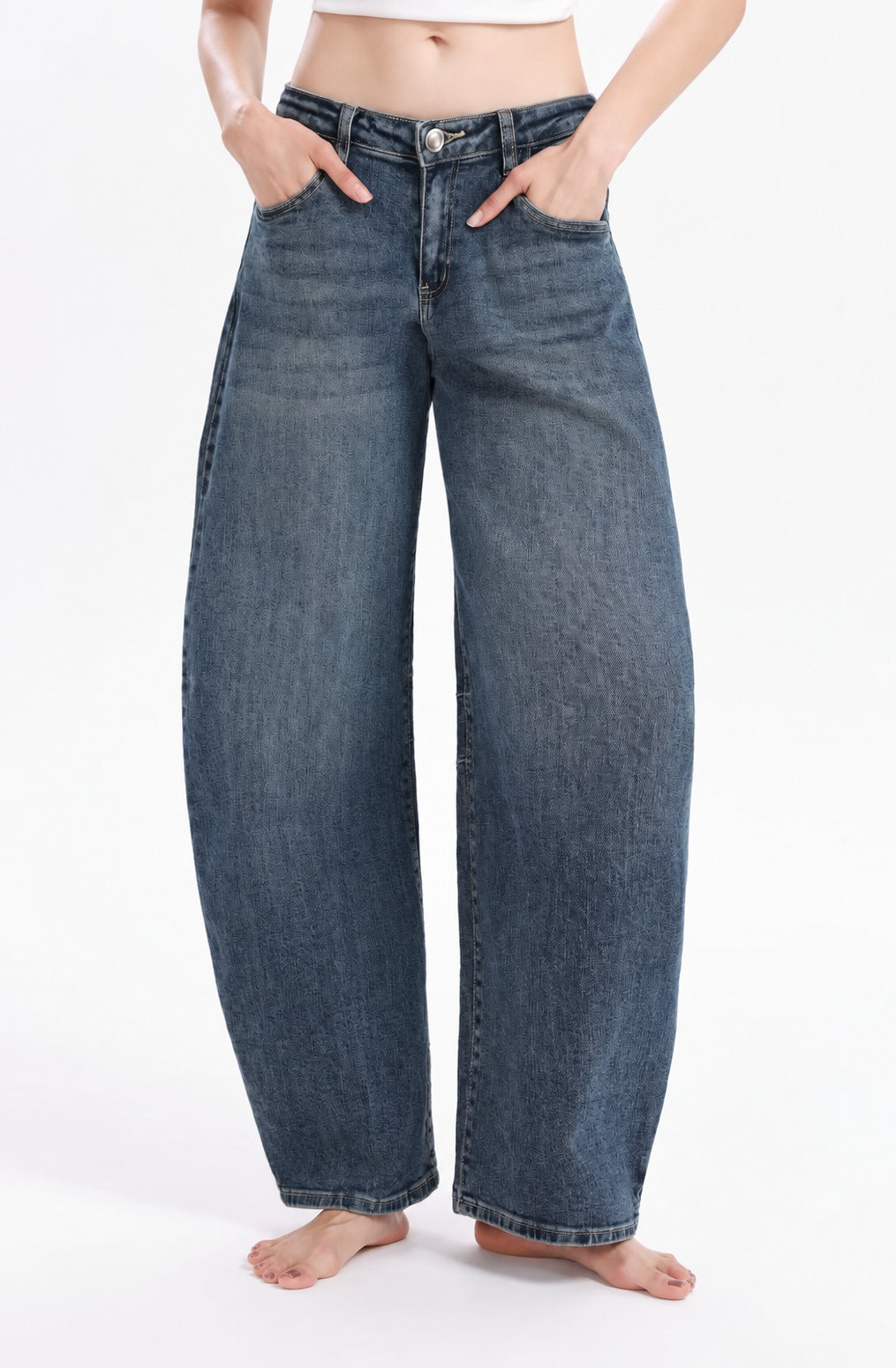 Ballon Jeans Star