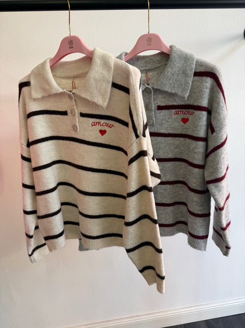 Amour Sweater