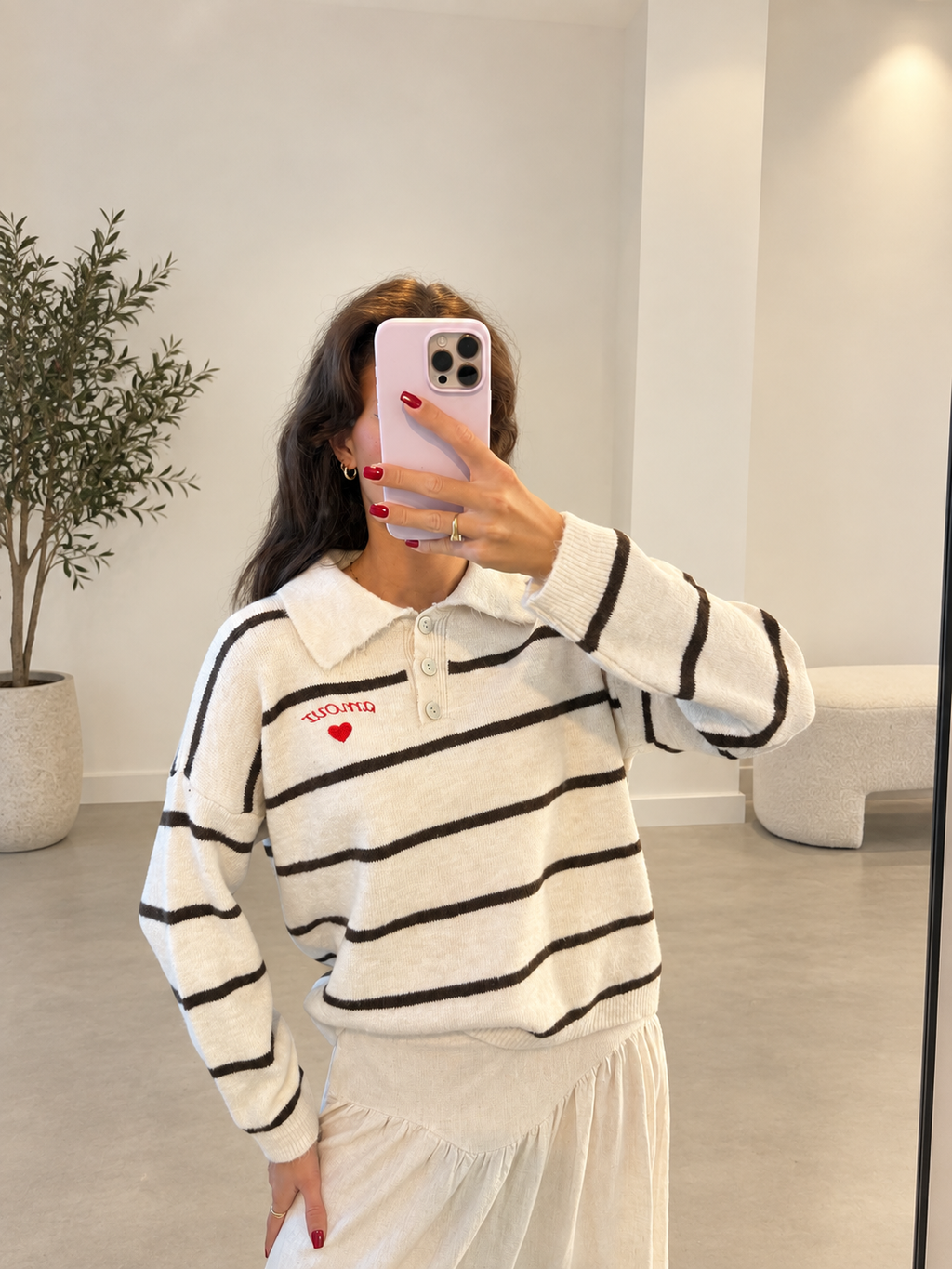 Amour Sweater