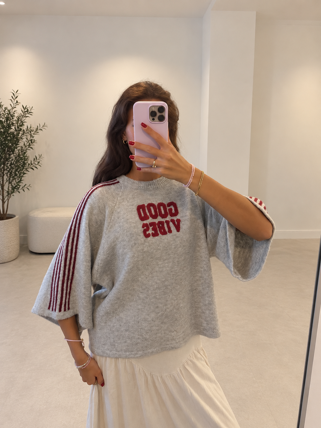Good Vibes Sweater