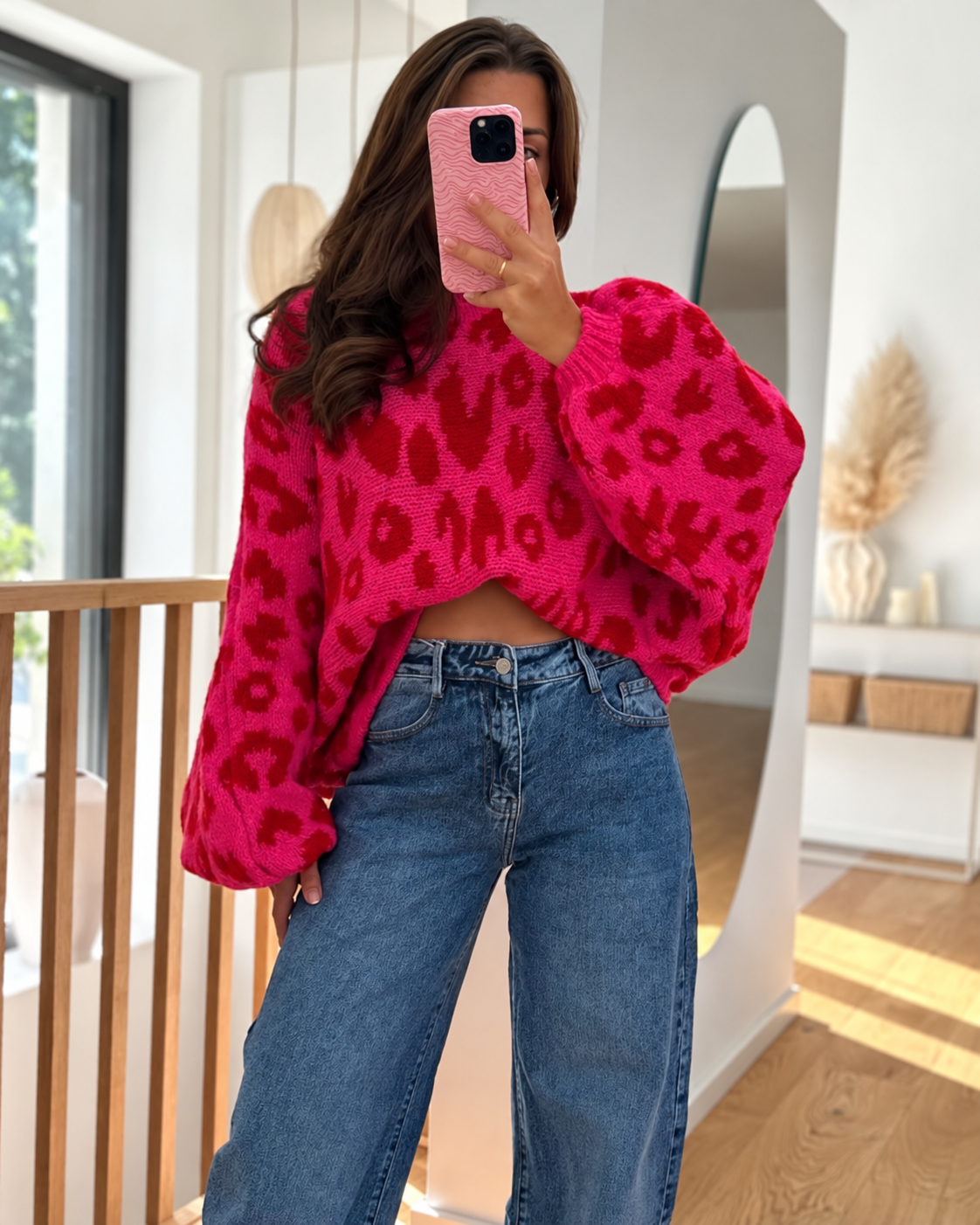 Leo knit Sweater