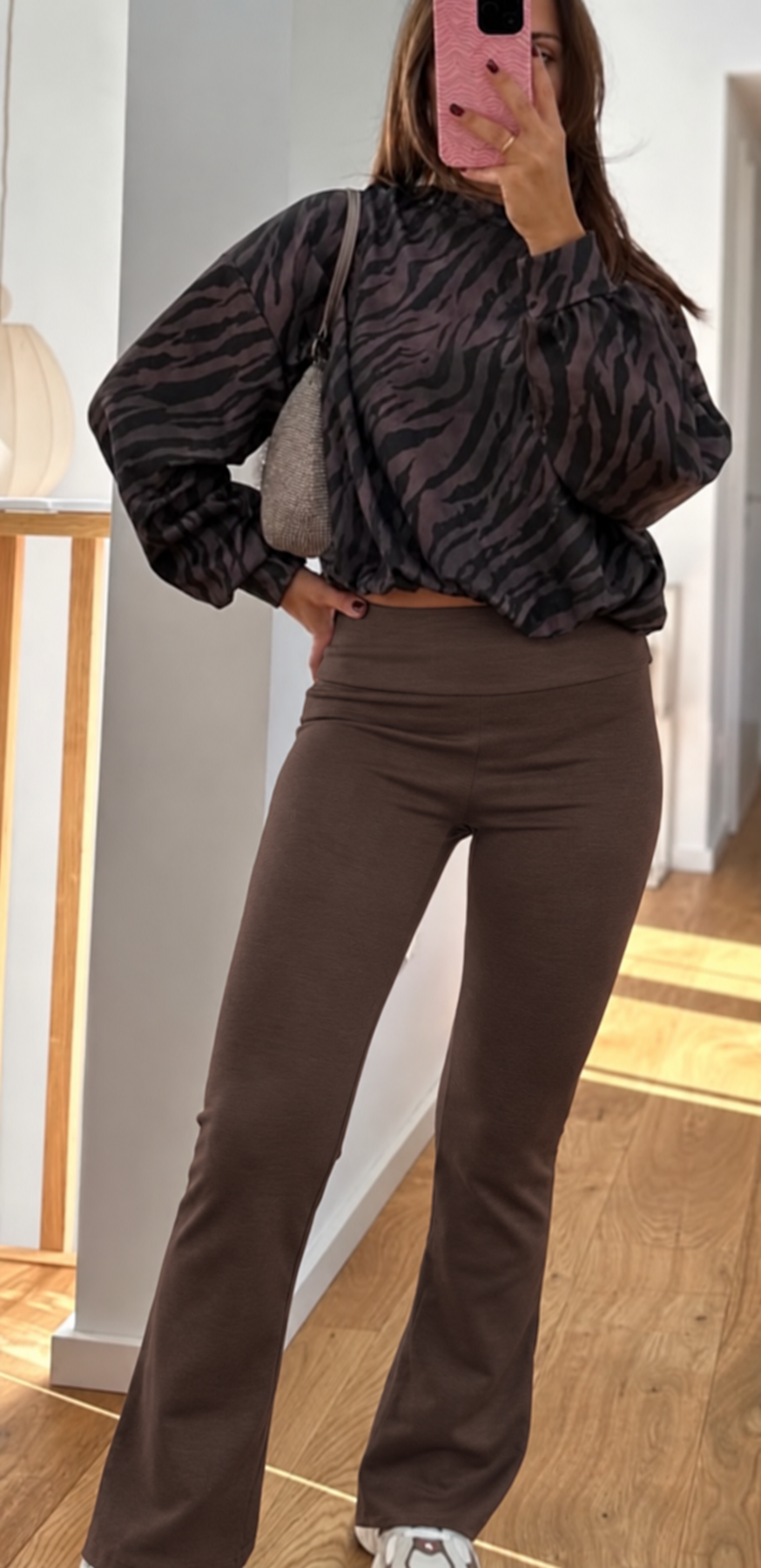 Flared Leggins
