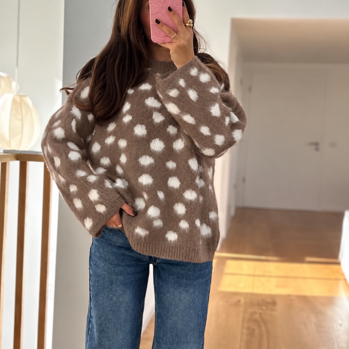 Bambi Sweater