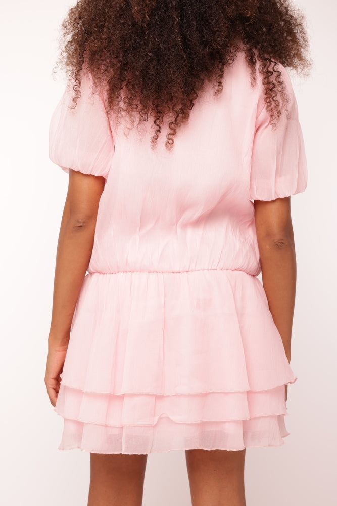 Rose Mini Dress