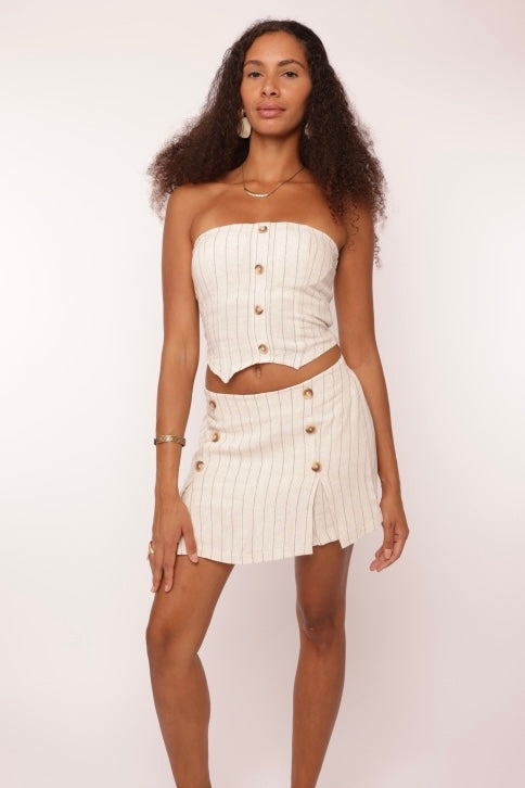 Linen Two-piece