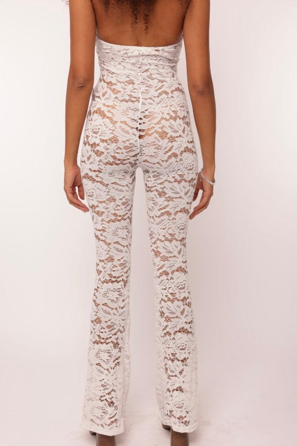 Lace Jumpsuit
