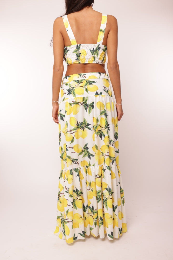 Lemon Two-piece Set