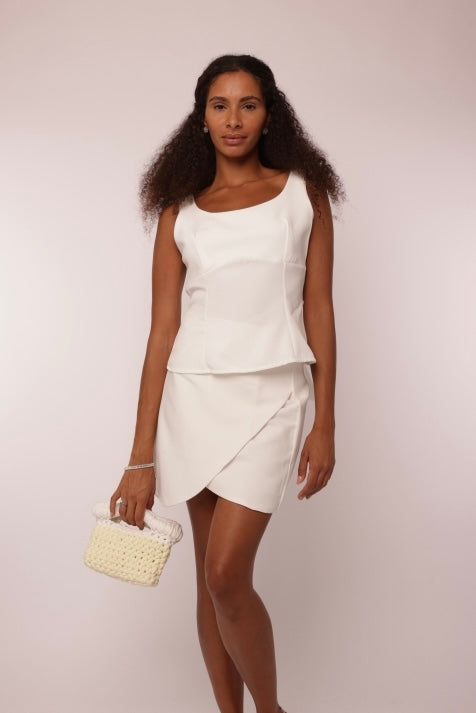 Back-Tie Top