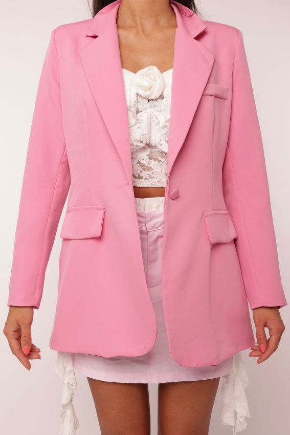 oversize Blazer