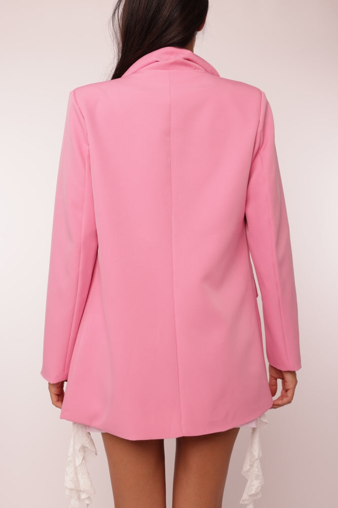 oversize Blazer