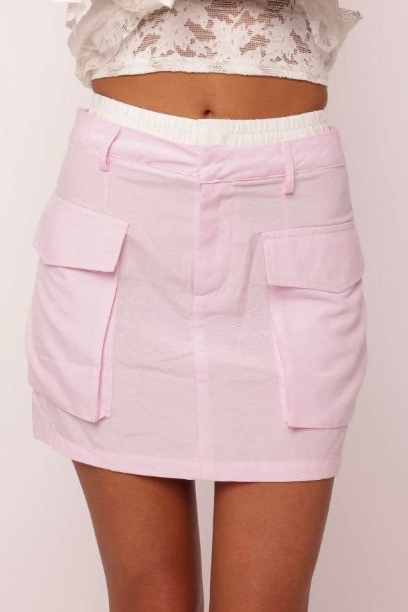 Cargo Skirt
