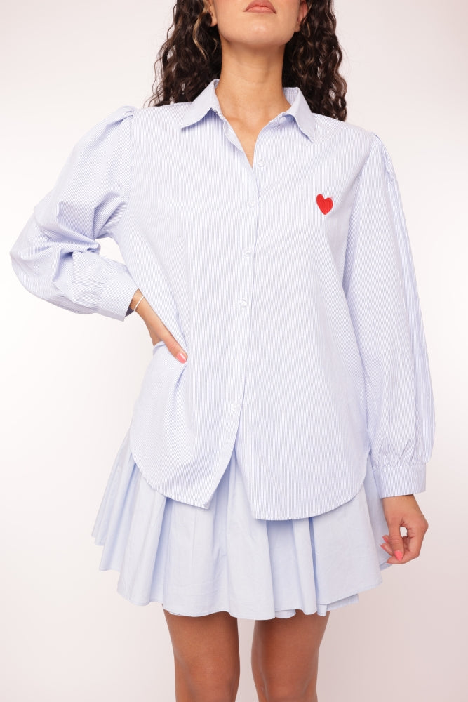 Red Heart Shirt