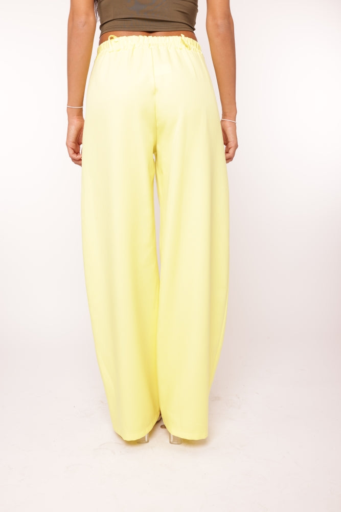 Butterlemon Yellow Pants