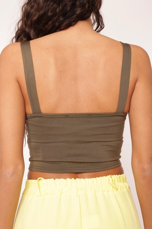 Bustier Top