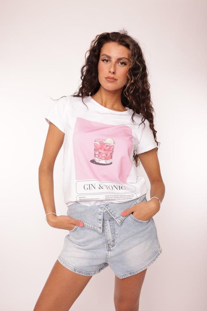 Gin Tonic Shirt